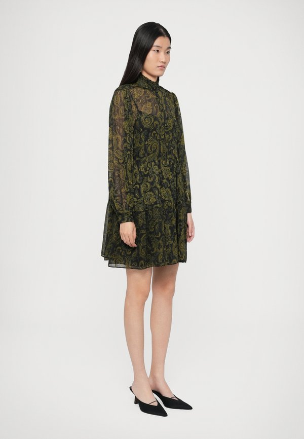 MICHAEL Michael Kors TIERED DRESS