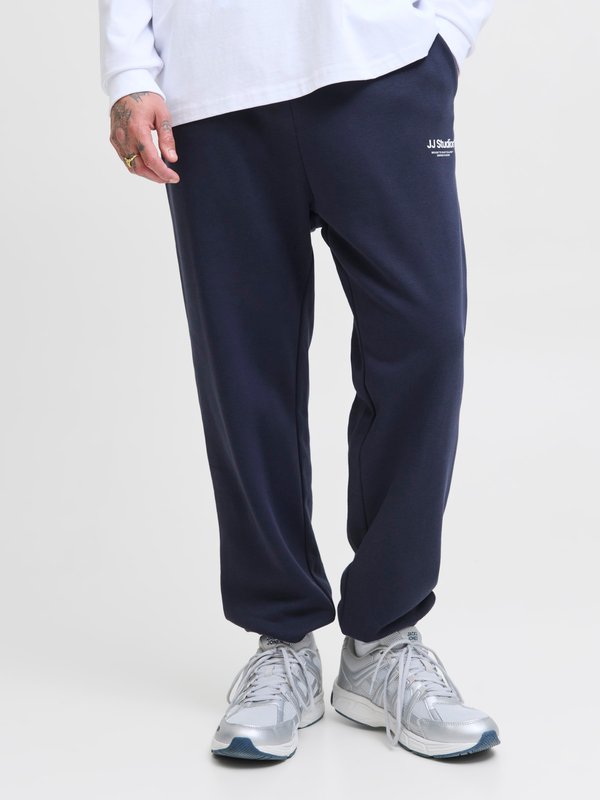 Jack & Jones Tracksuit bottoms - navy blazer