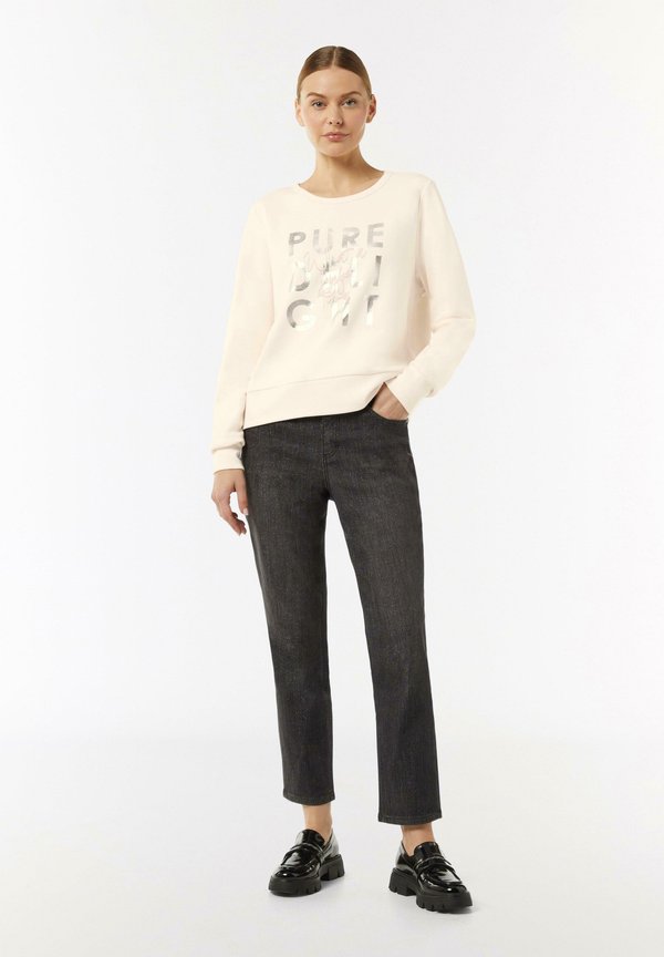 comma casual identity  MIT FRONT-PRINT UND