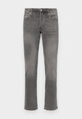 Jack & Jones JJIGLENN JJORIGINAL - Relaxed fit jeans - grey denim