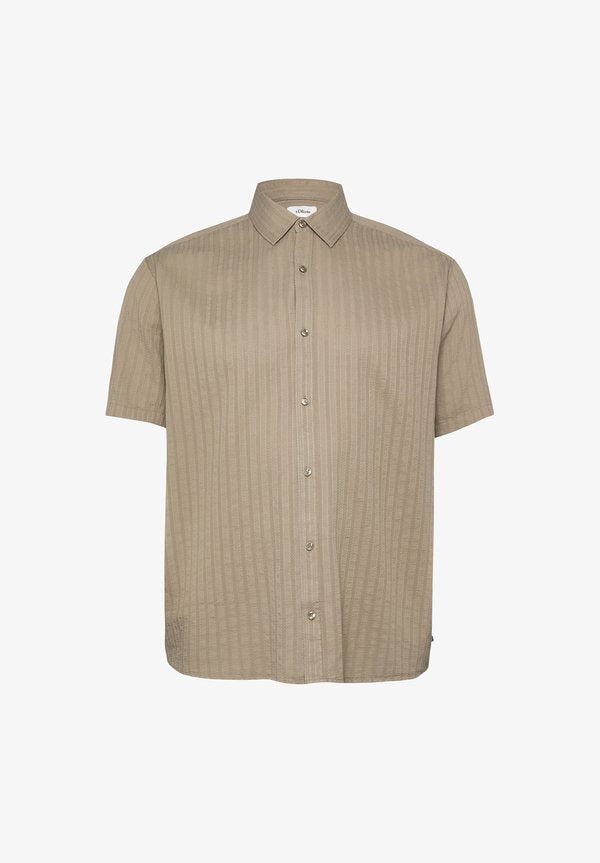 s.Oliver Shirt - braun