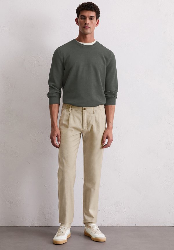 Marc O'Polo MODEL STIG PLEATS SHAPED