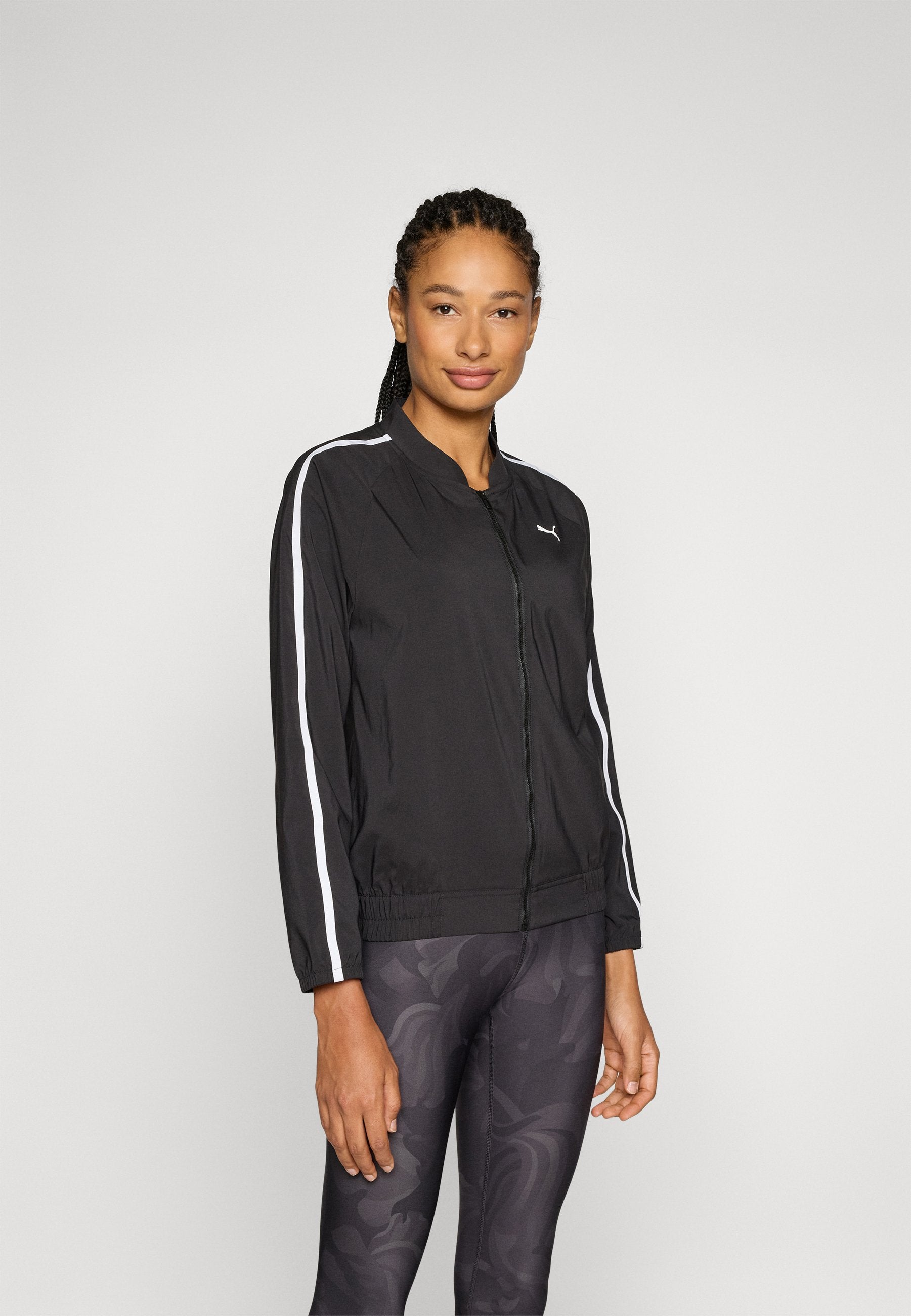 Puma FLORAL RIBBON FULL ZIP