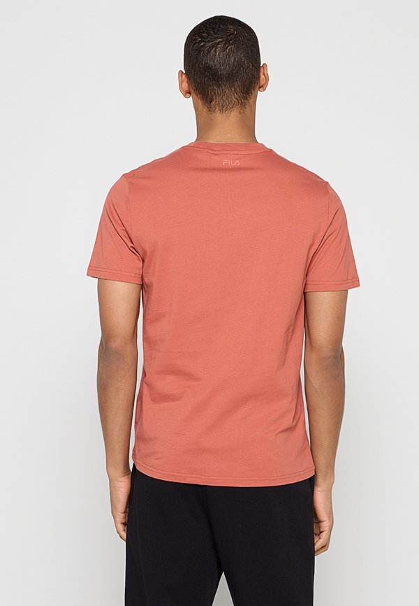Fila ZAMOS GRAPHIC LOGO TEE
