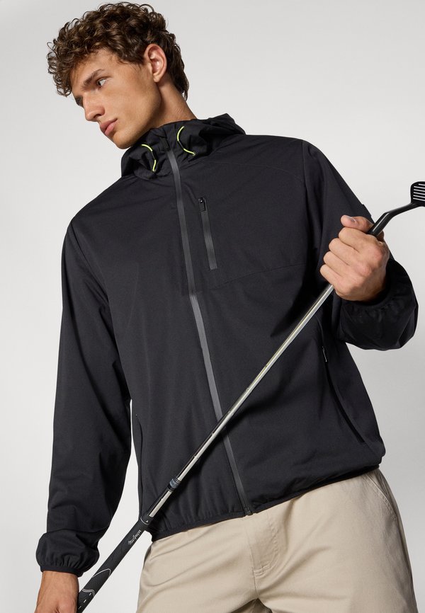 Calvin Klein Golf AUGUSTA HOODED JACKET