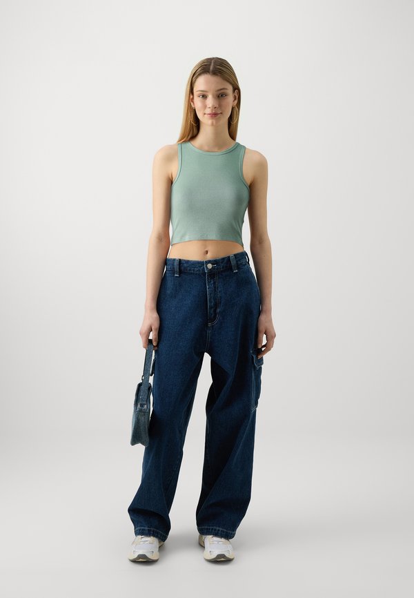 JDY JDYSOFIA CROP TANK 2 PACK