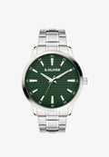 s.Oliver CORE ROUND - Watch - silber-coloured