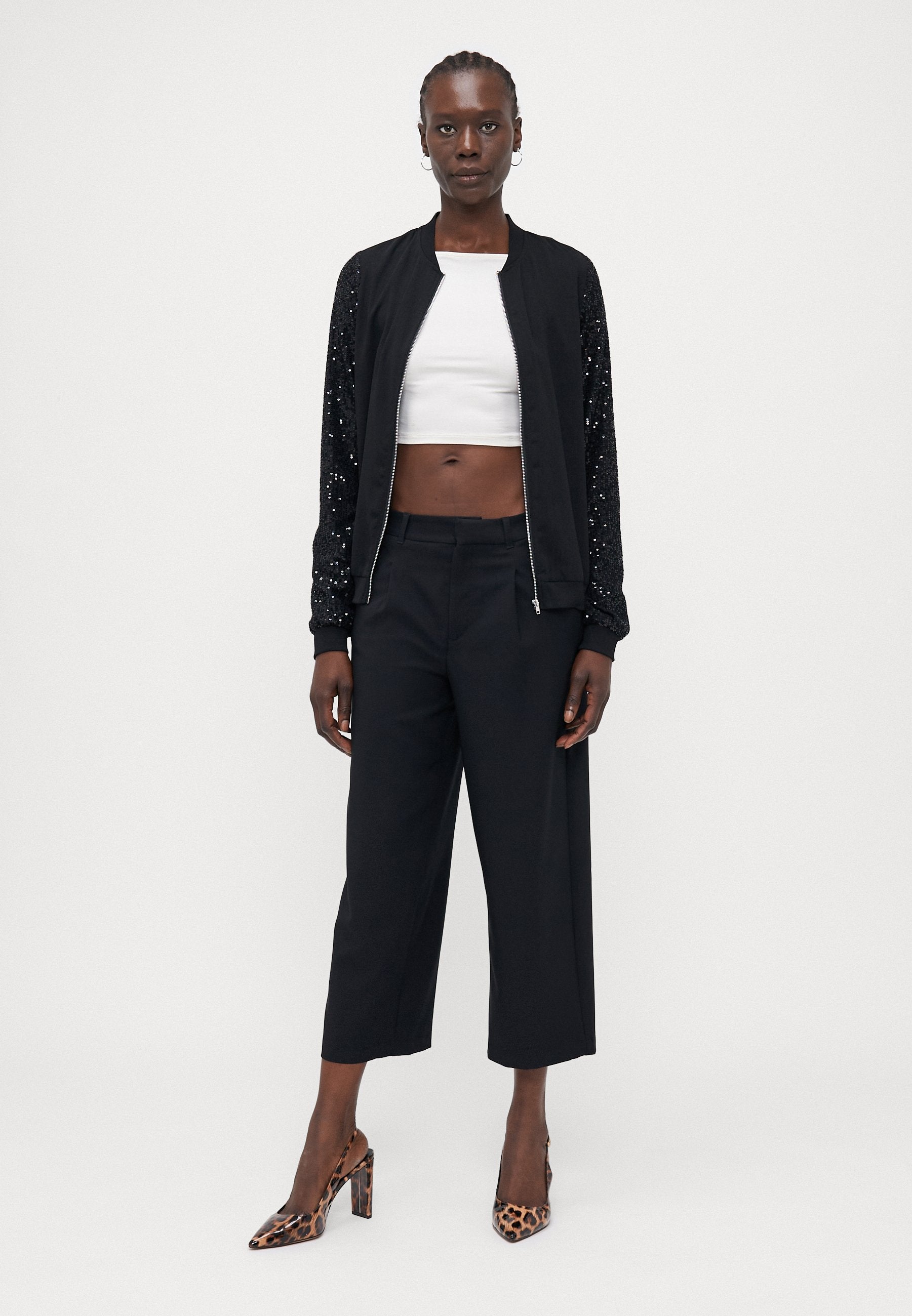 ONLLANDO PLEAT CULOTTE  Media 2