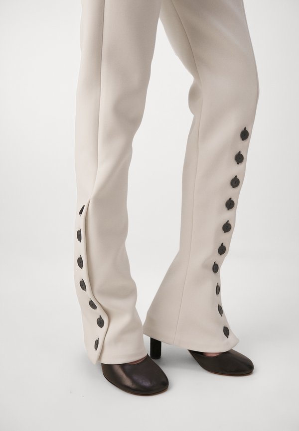 A.W.A.K.E. MODE MULTI BUTTON BASQUE PANTS