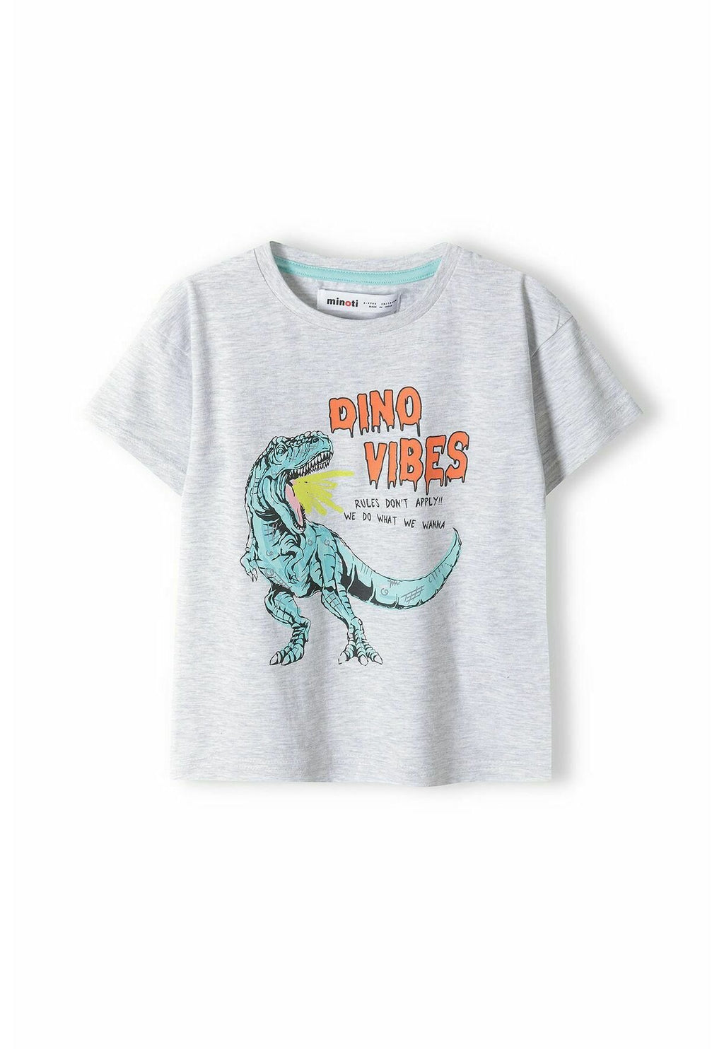 MINOTI SHORT SLEEVE WITH PRINT