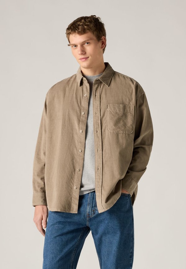 Levi's® LOOSE BUTTON UP
