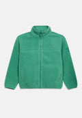 ESSENTIAL POLAR FLEECE ZIP-THRU SWEATSHIRT Media 1