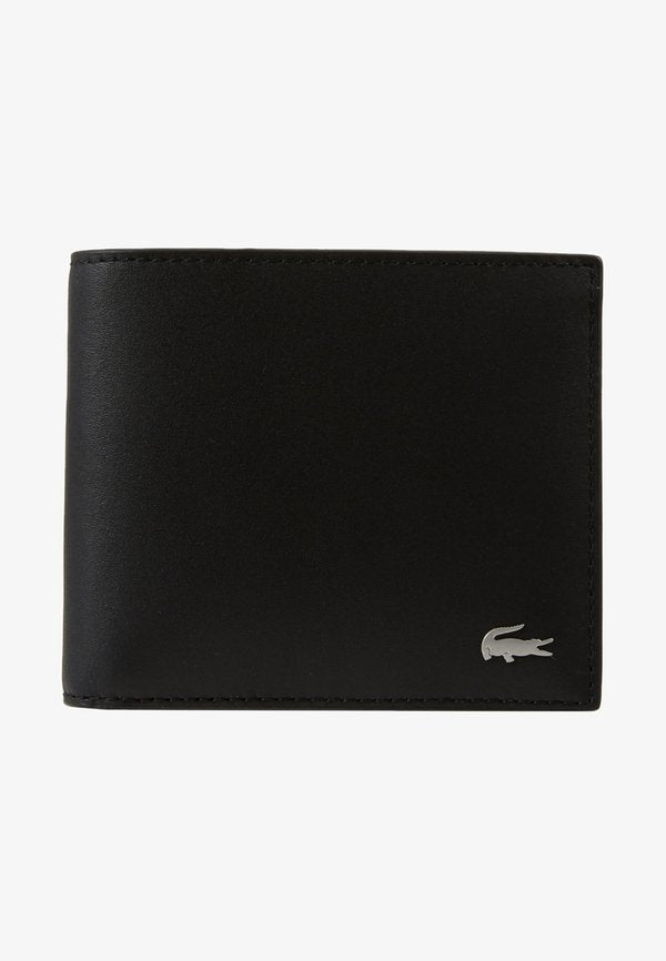 Lacoste FG M BILLFOLD COIN - Wallet - noir