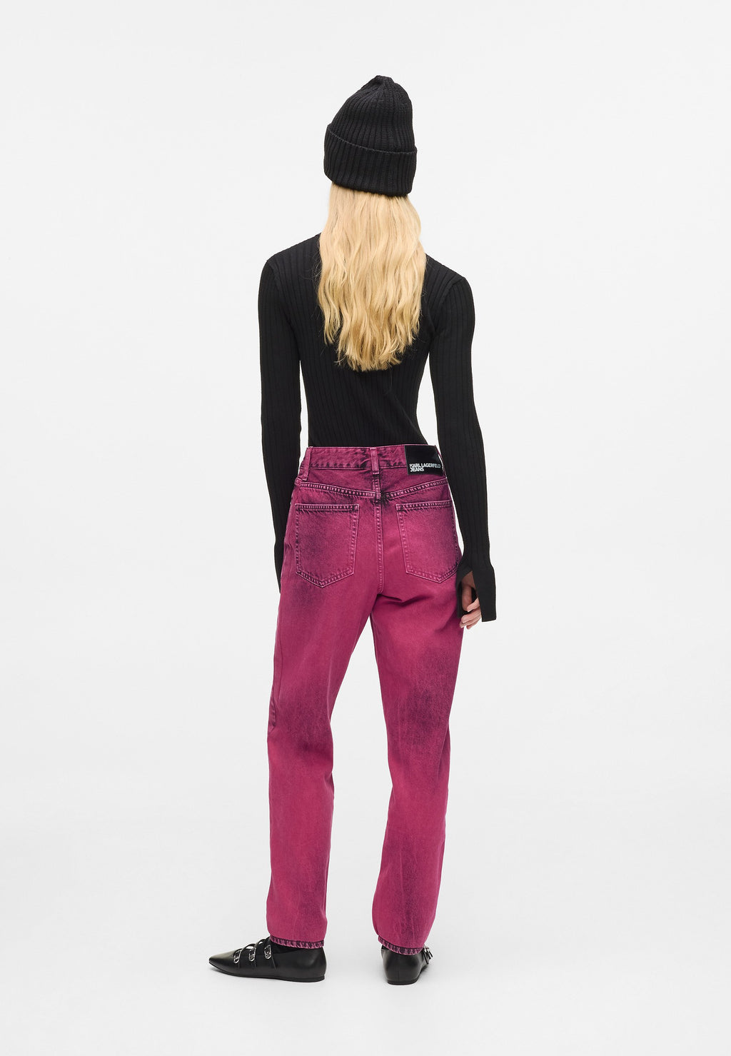 Karl Lagerfeld Jeans Mom Jeans Media 4