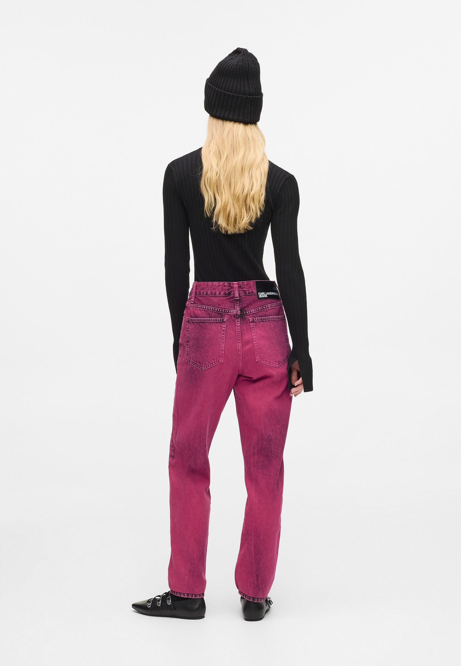 Karl Lagerfeld Jeans Mom Jeans Media 4