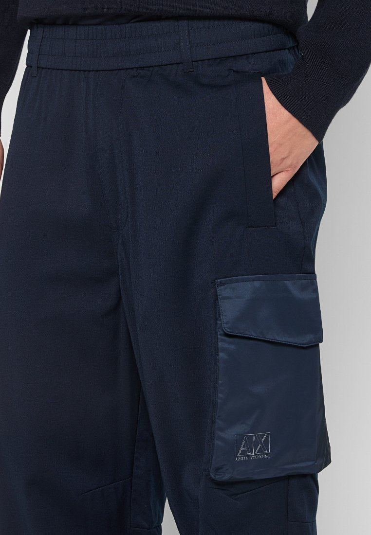 Armani Exchange Stoffhose Media 4