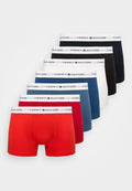 Tommy Hilfiger 7 PACK - Trunks - multi-coloured