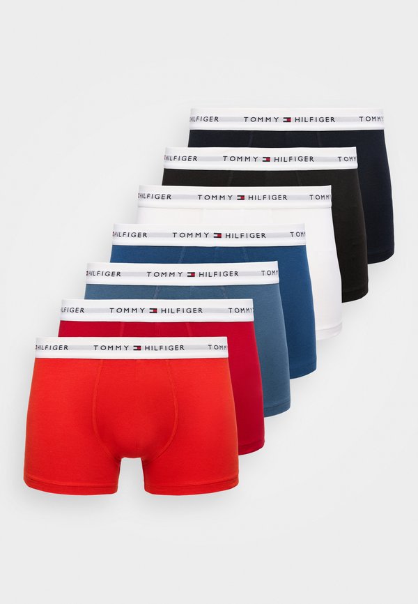 Tommy Hilfiger 7 PACK - Trunks - multi-coloured
