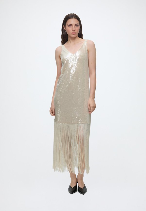 Vero Moda Cocktail dress / Party dress - pearled ivory