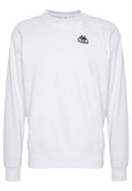 Kappa CREW NECK SMAL LOGO