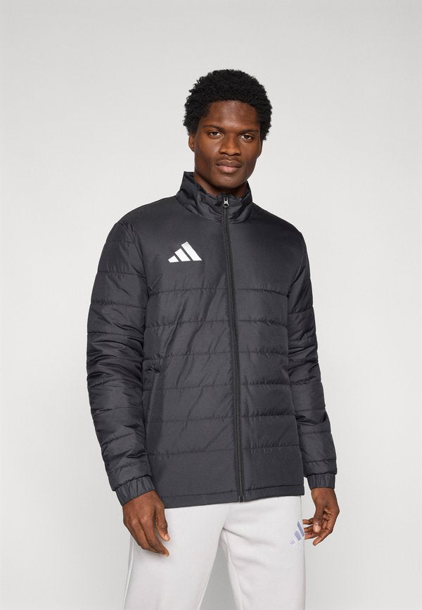 adidas Performance ENTRADA26 LIGHT JACKET - Outdoor jacket - black/white