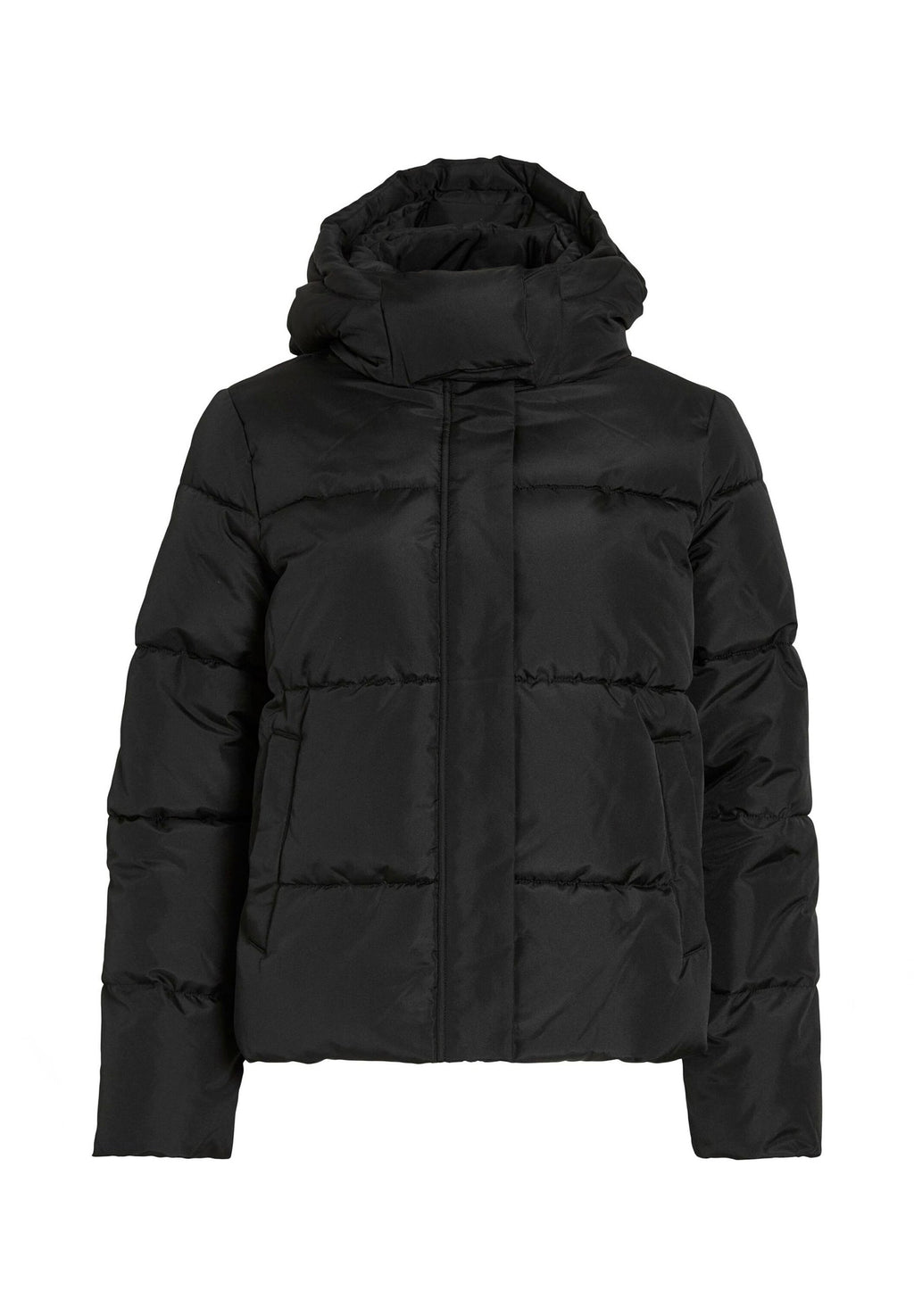 VILA Puffer VIMILJA Hooded