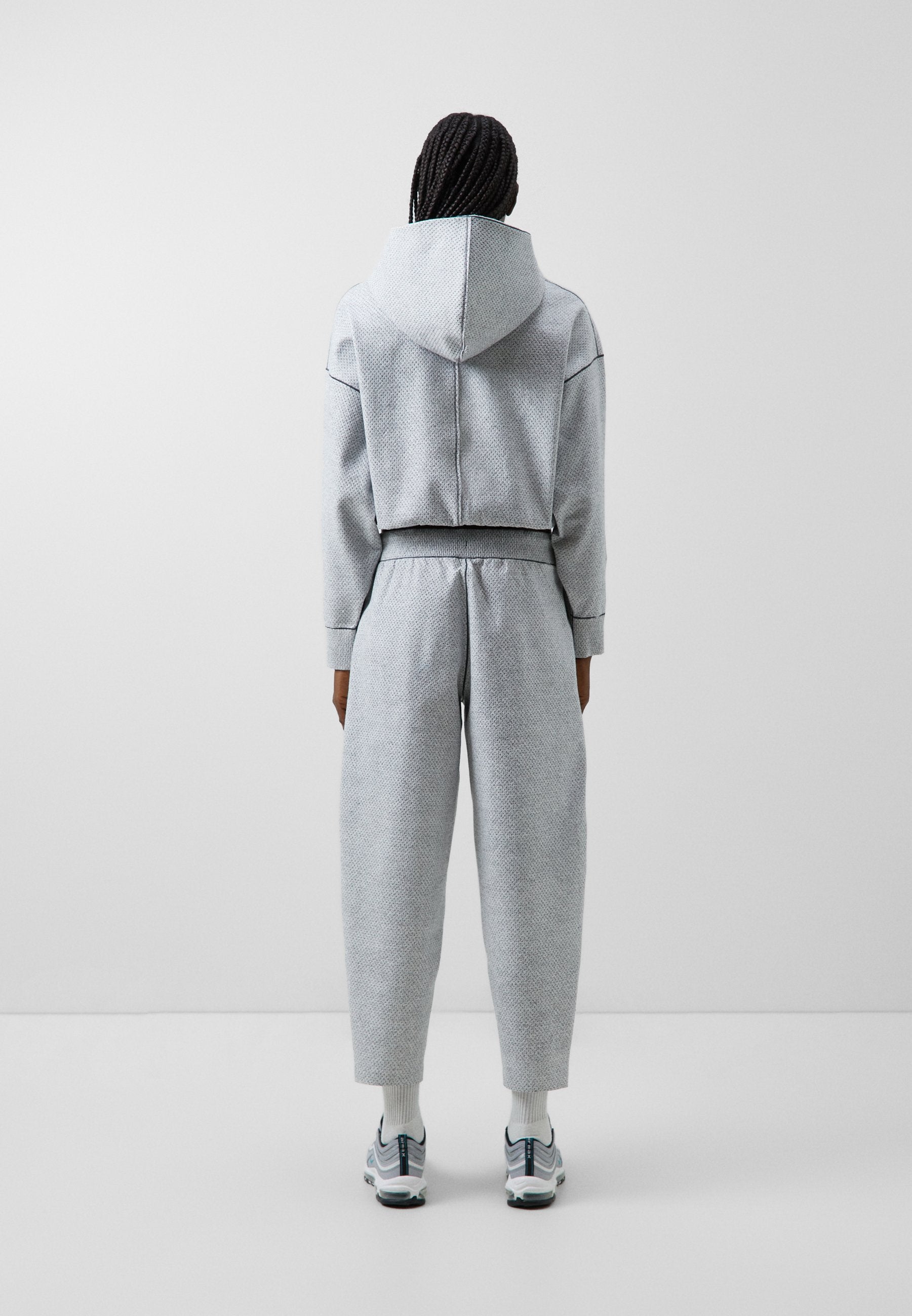 Nike Sportswear W NSW TP TFADV HR PNT NIKE FORWARD
