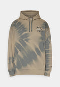 Puma DOWNTOWN RE:PLACE HOODIE UNISEX - Hoodie - grey
