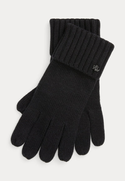 Lauren Ralph Lauren WOOL-BLEND GLOVES