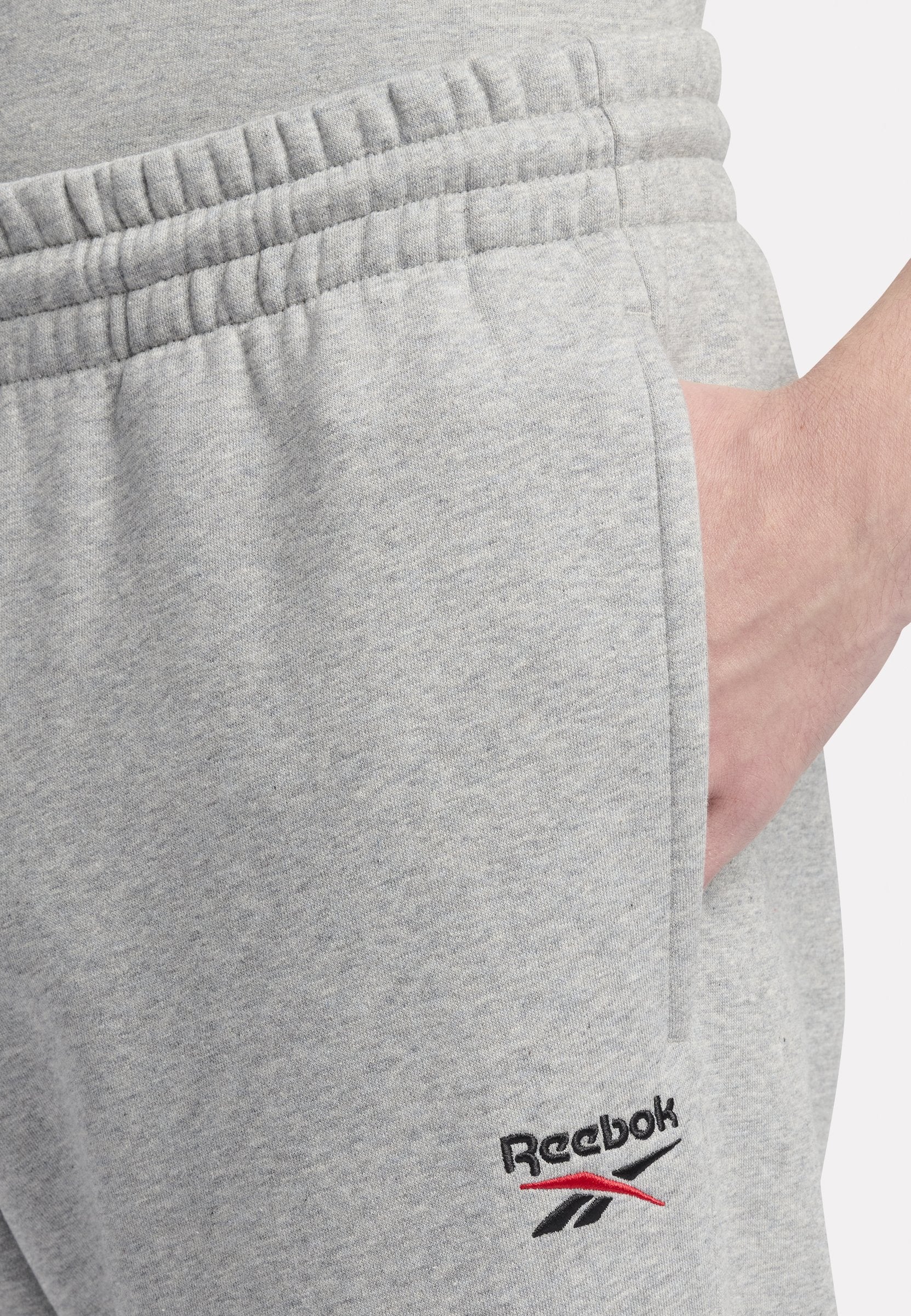 Reebok IDENTITY SMALL LOGO OPEN HEM
