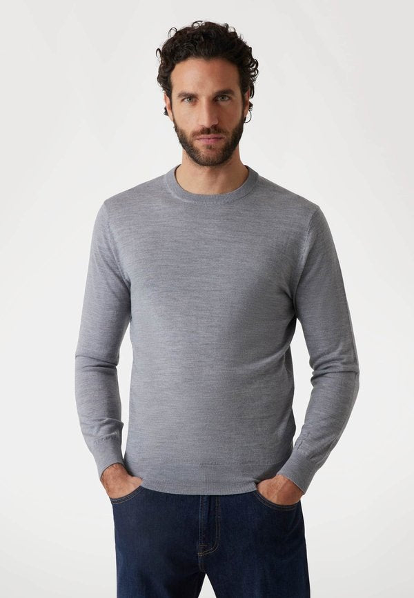 Guess Jumper - grau