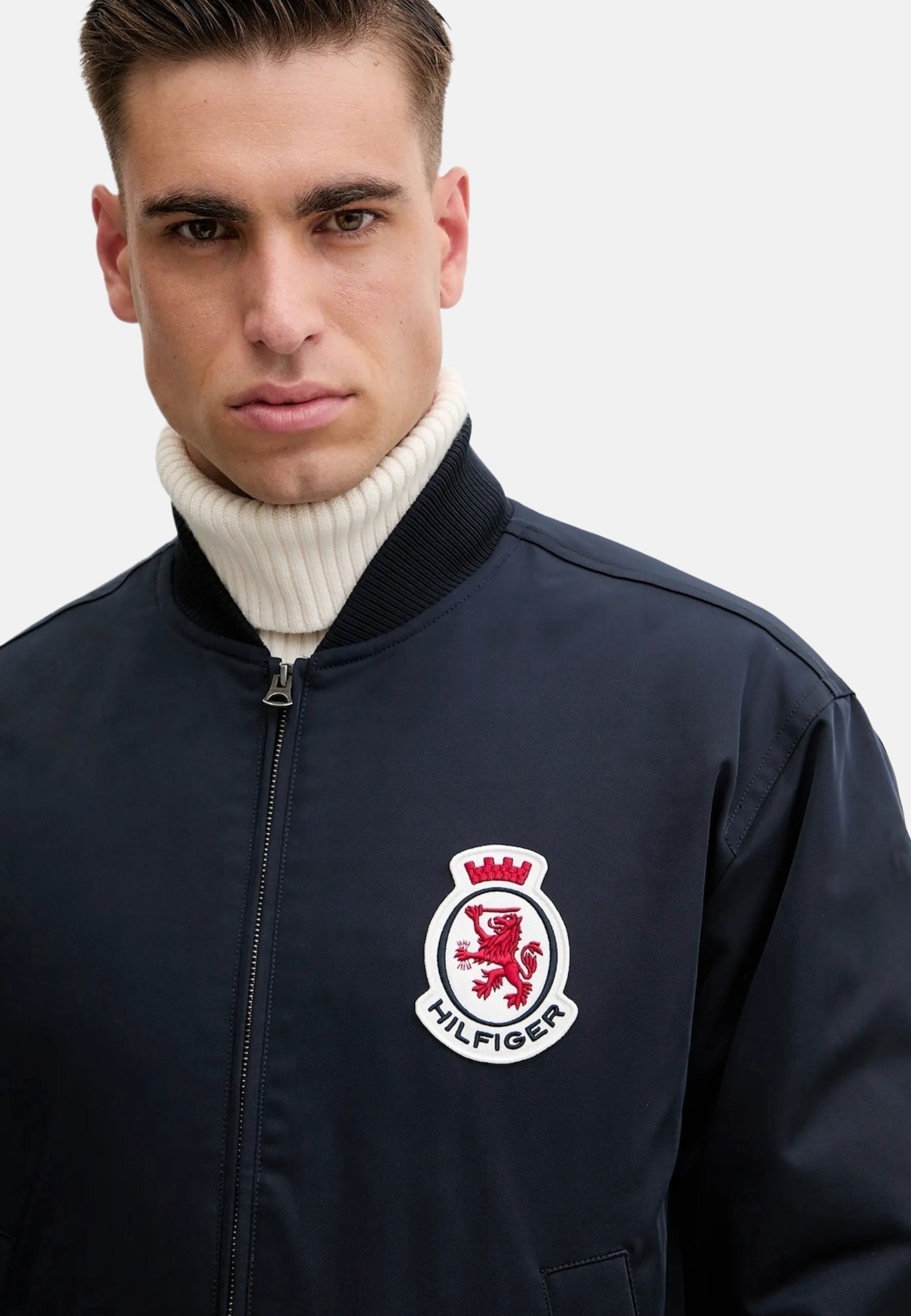 Tommy Hilfiger Bomberjacke Media 5