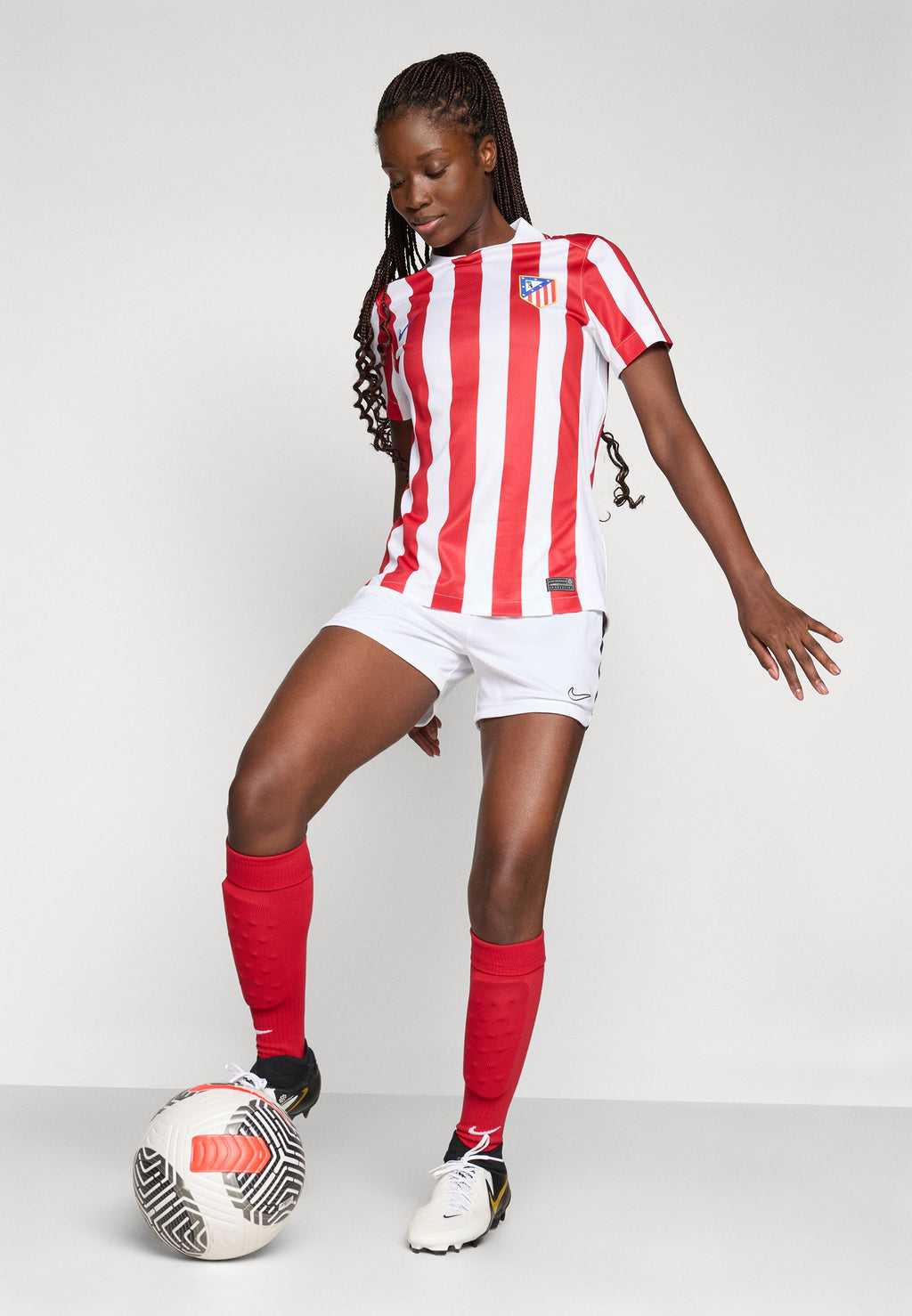 Nike Performance ATLÉTICO MADRID 2025/26 STADIUM HOME