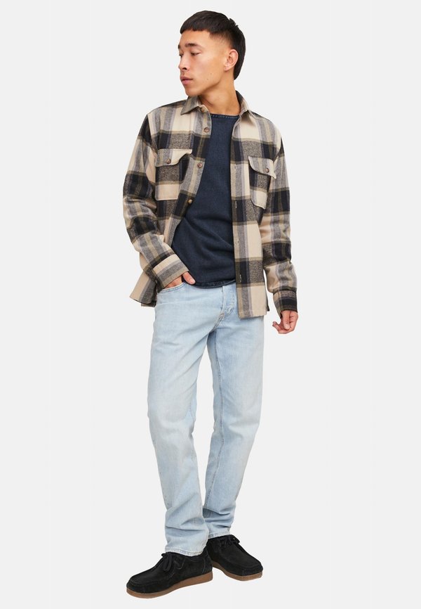 Jack & Jones 2 PACK - Jumper - navy blazer