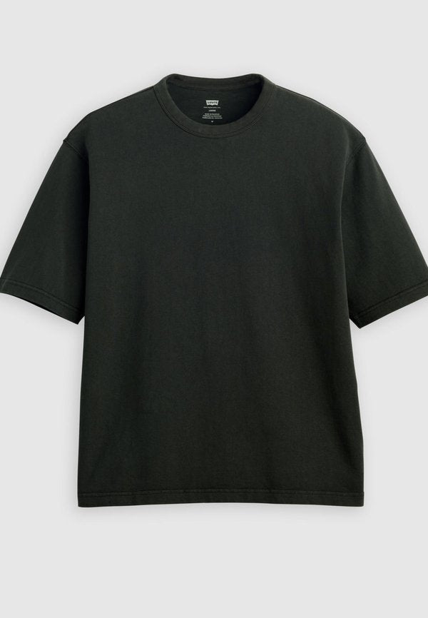 Levi's® HEAVYWEIGHT - Basic T-shirt - jet black
