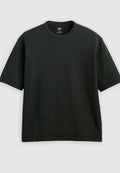 Levi's® HEAVYWEIGHT - Basic T-shirt - jet black
