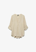 Vero Moda VMMELANEY - Blouse - overcast