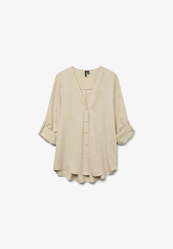 Vero Moda VMMELANEY - Blouse - overcast
