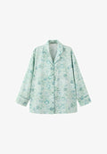 Mango Blouse - mint
