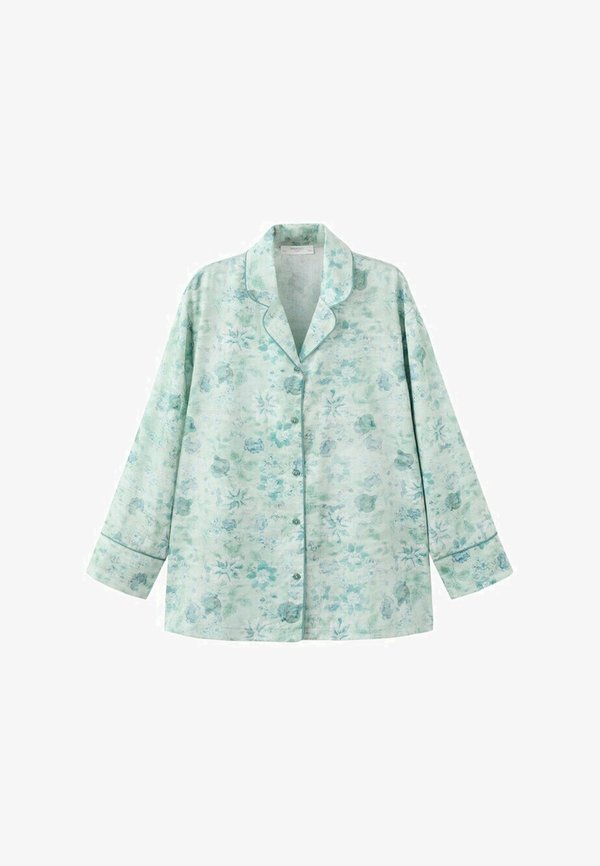 Mango Blouse - mint