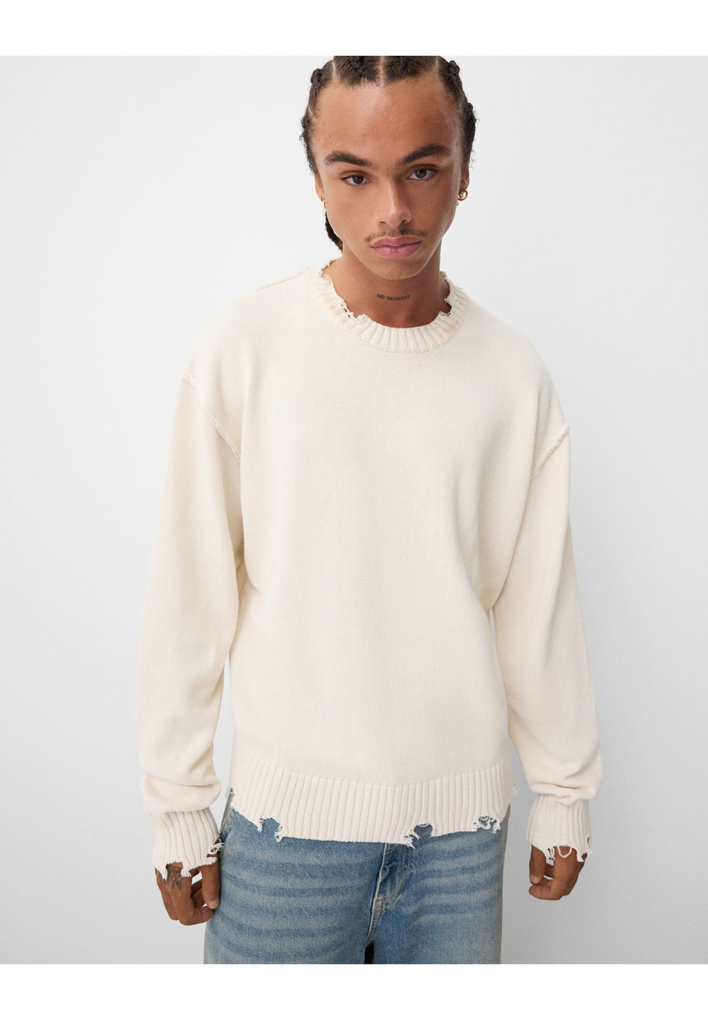 Bershka RIPPED