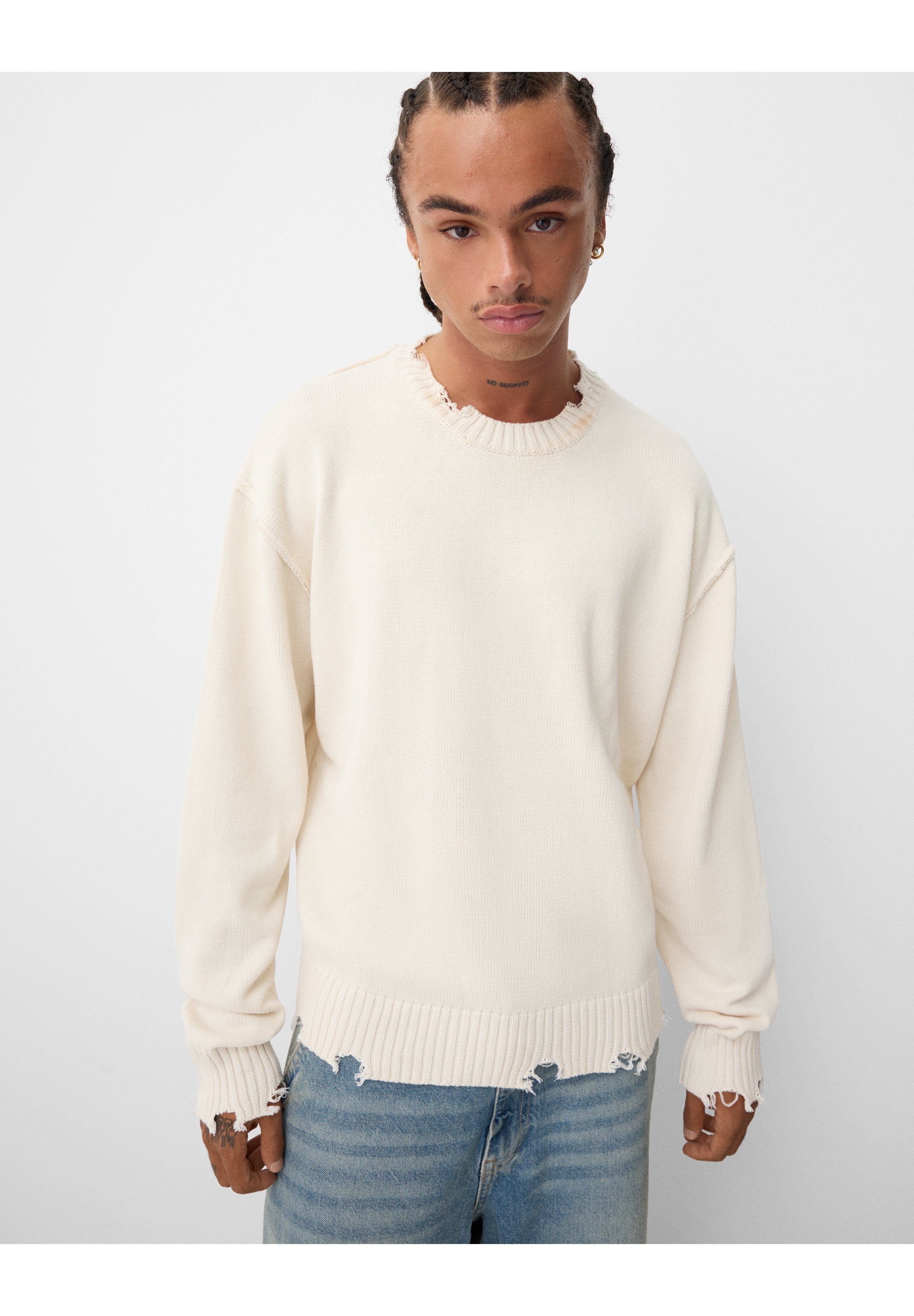 Bershka RIPPED