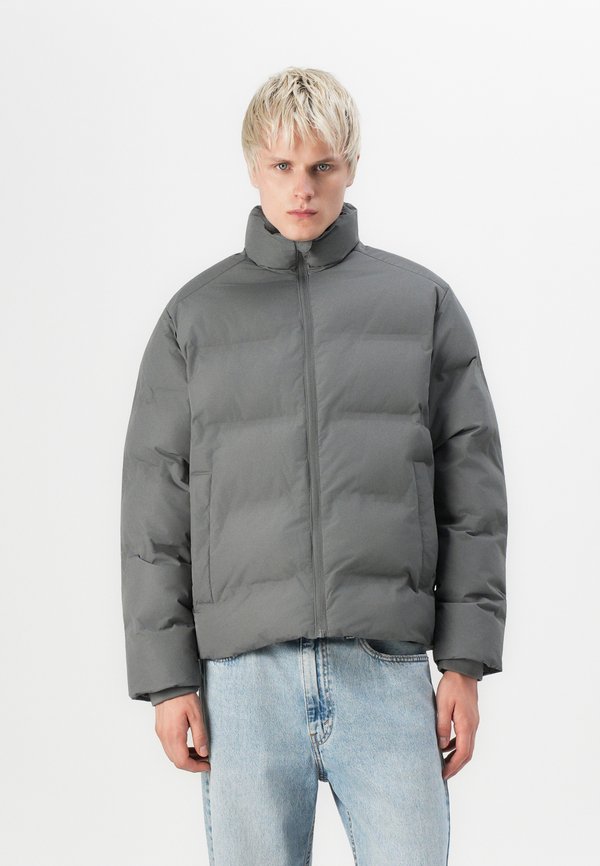 Jack & Jones Puffer Puffer - Winter jacket - castlerock