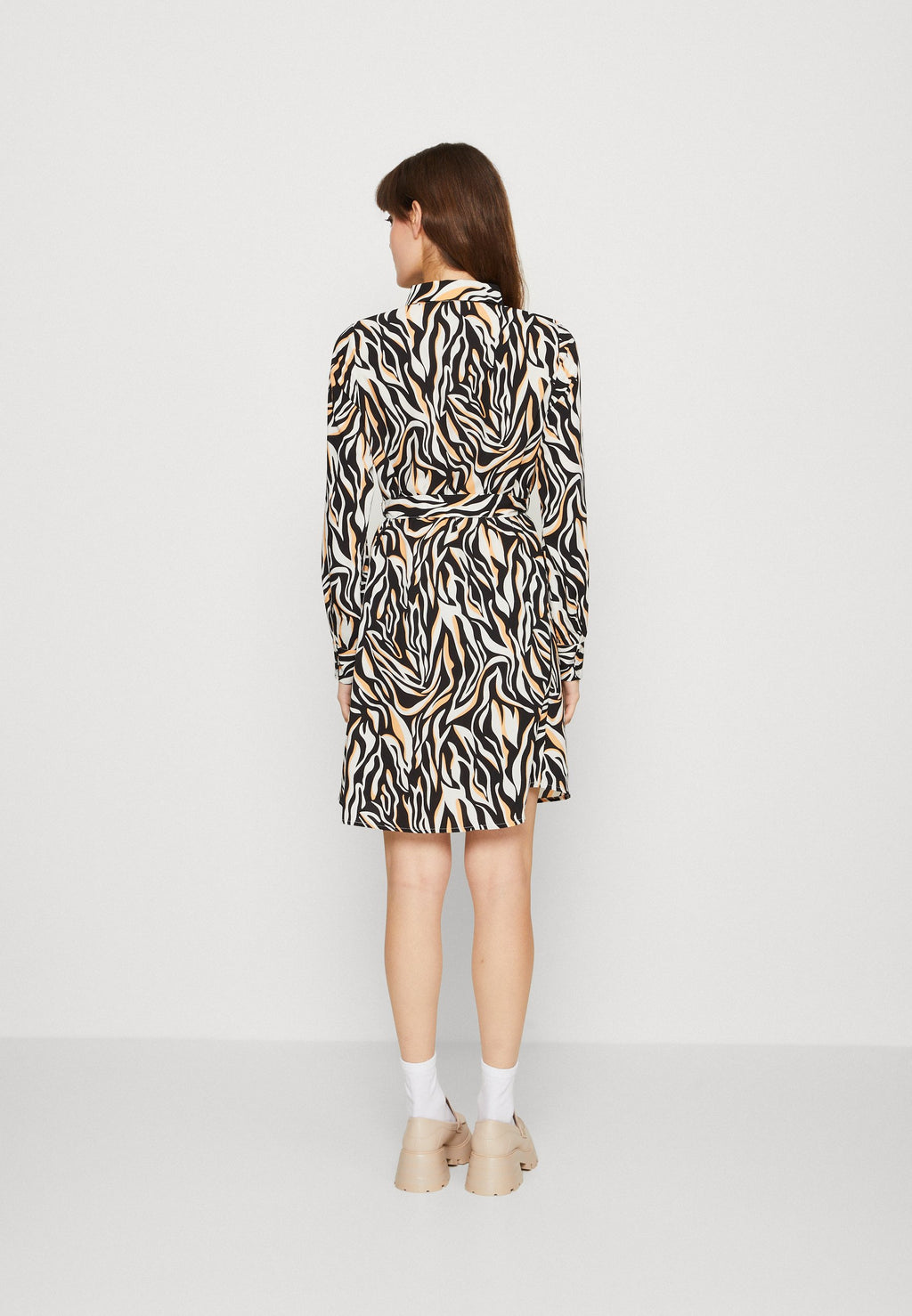 Pieces PCLILIANA SHIRT DRESS