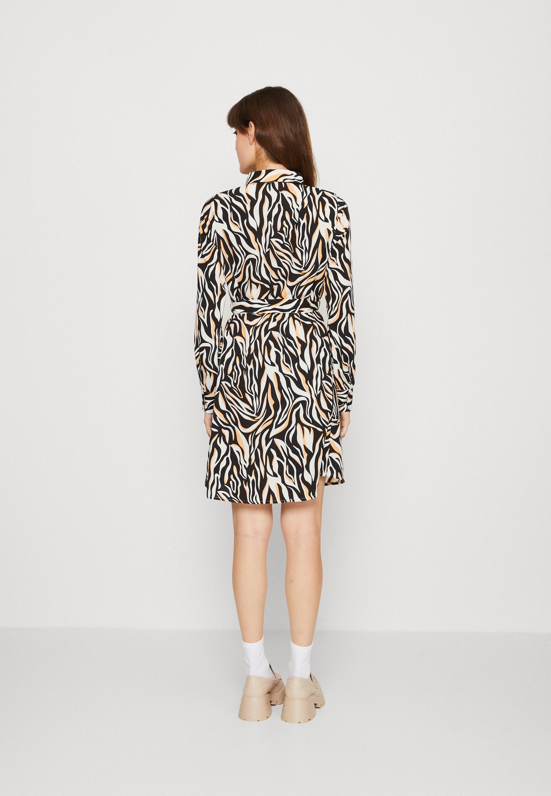 Pieces PCLILIANA SHIRT DRESS