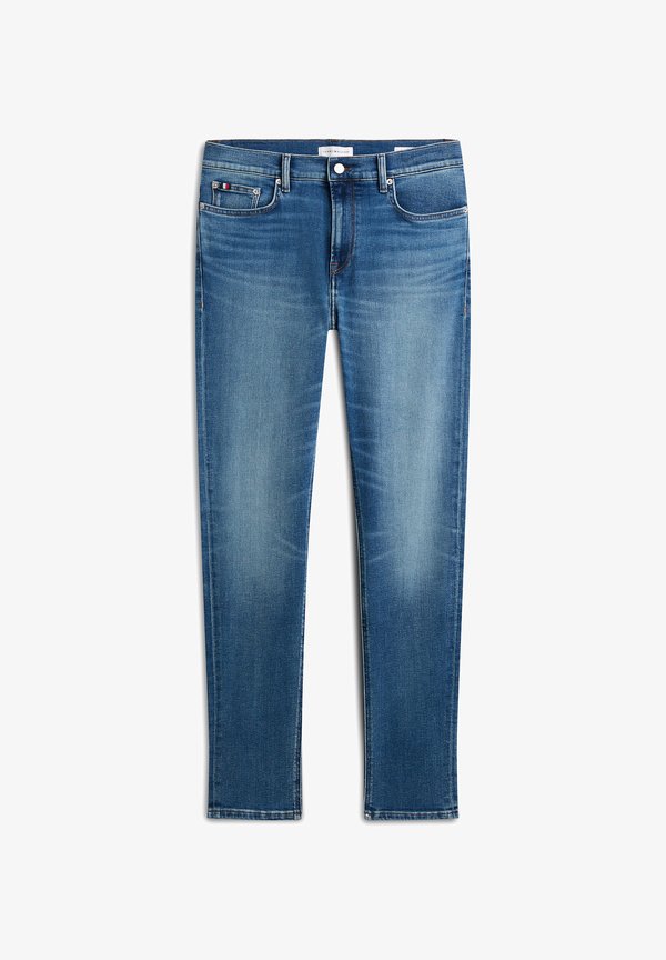 Tommy Hilfiger BLEECKER SLIM JUMP BLUE - Slim fit jeans - jump blue
