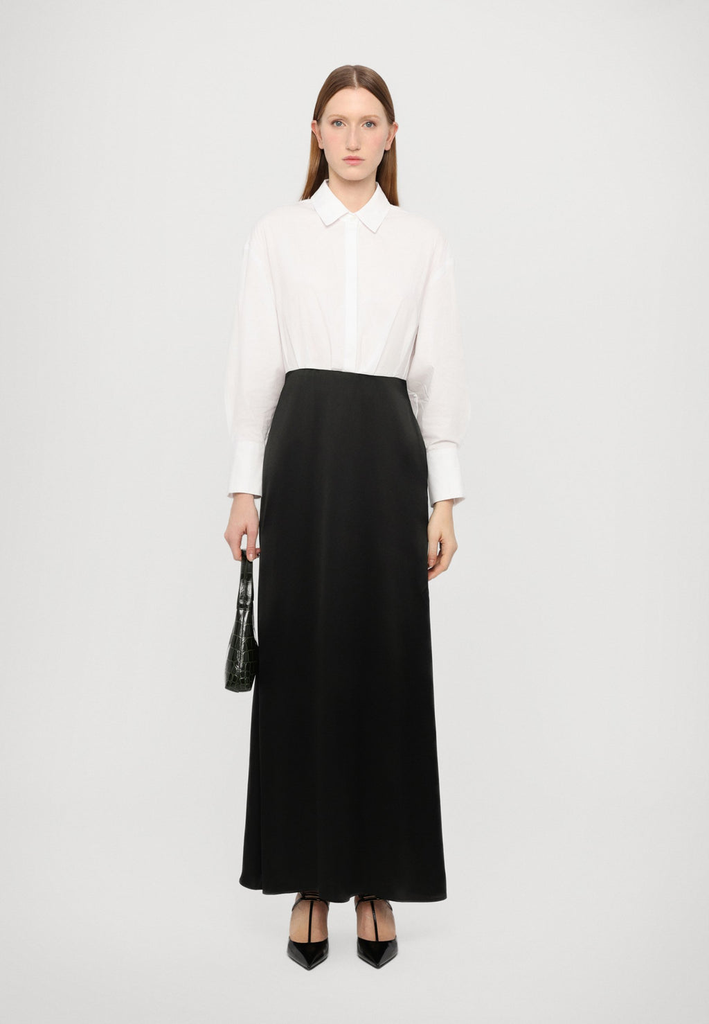 STAUD NILE DRESS