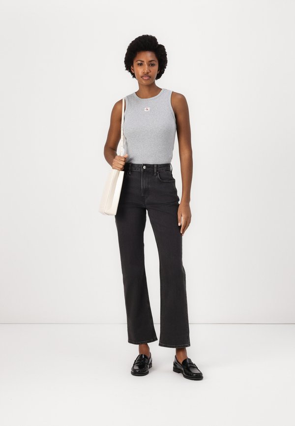 Calvin Klein Jeans HIGH RISE STRAIGHT