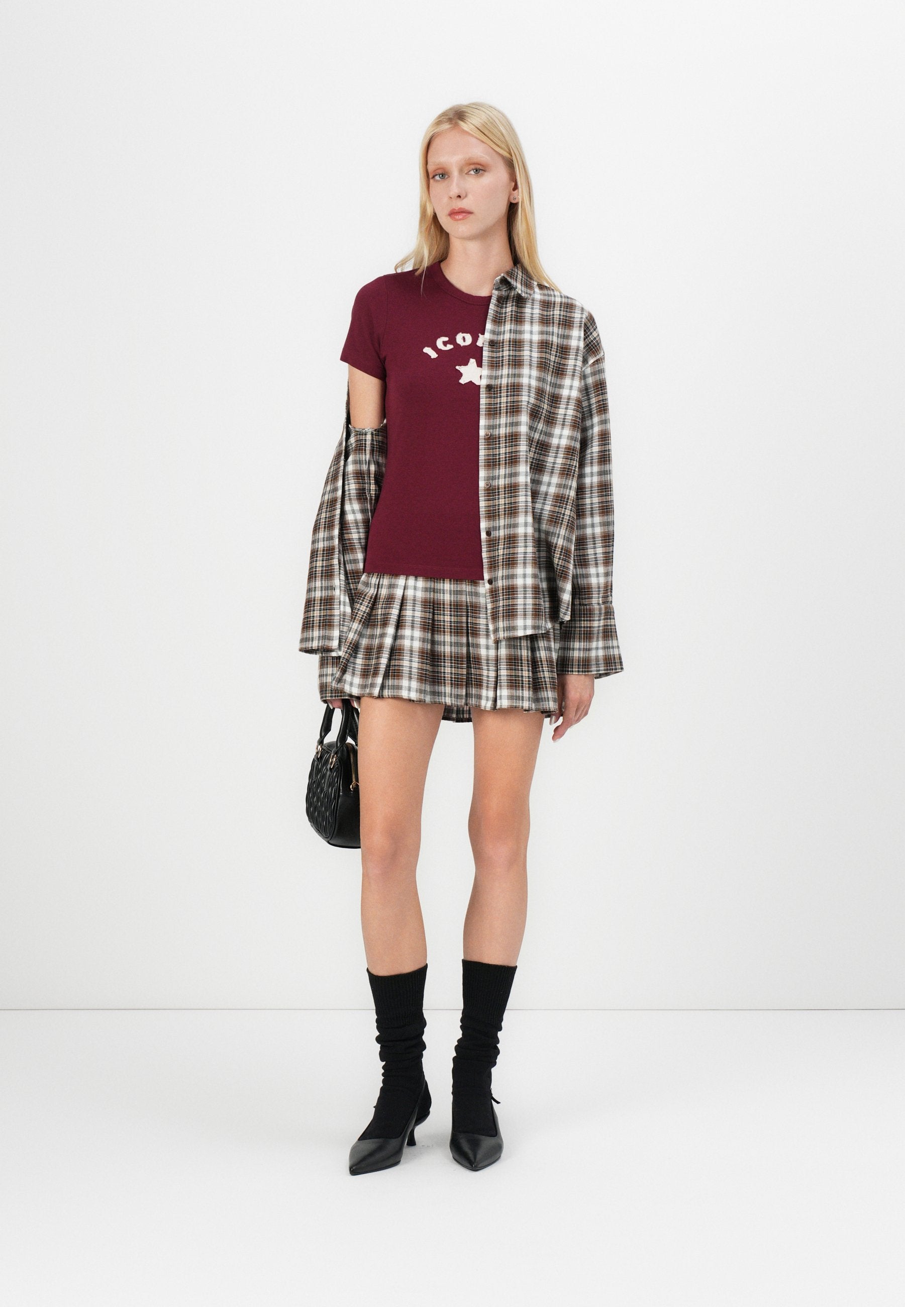 JJXX JXHAILEY ELLIS SKIRT