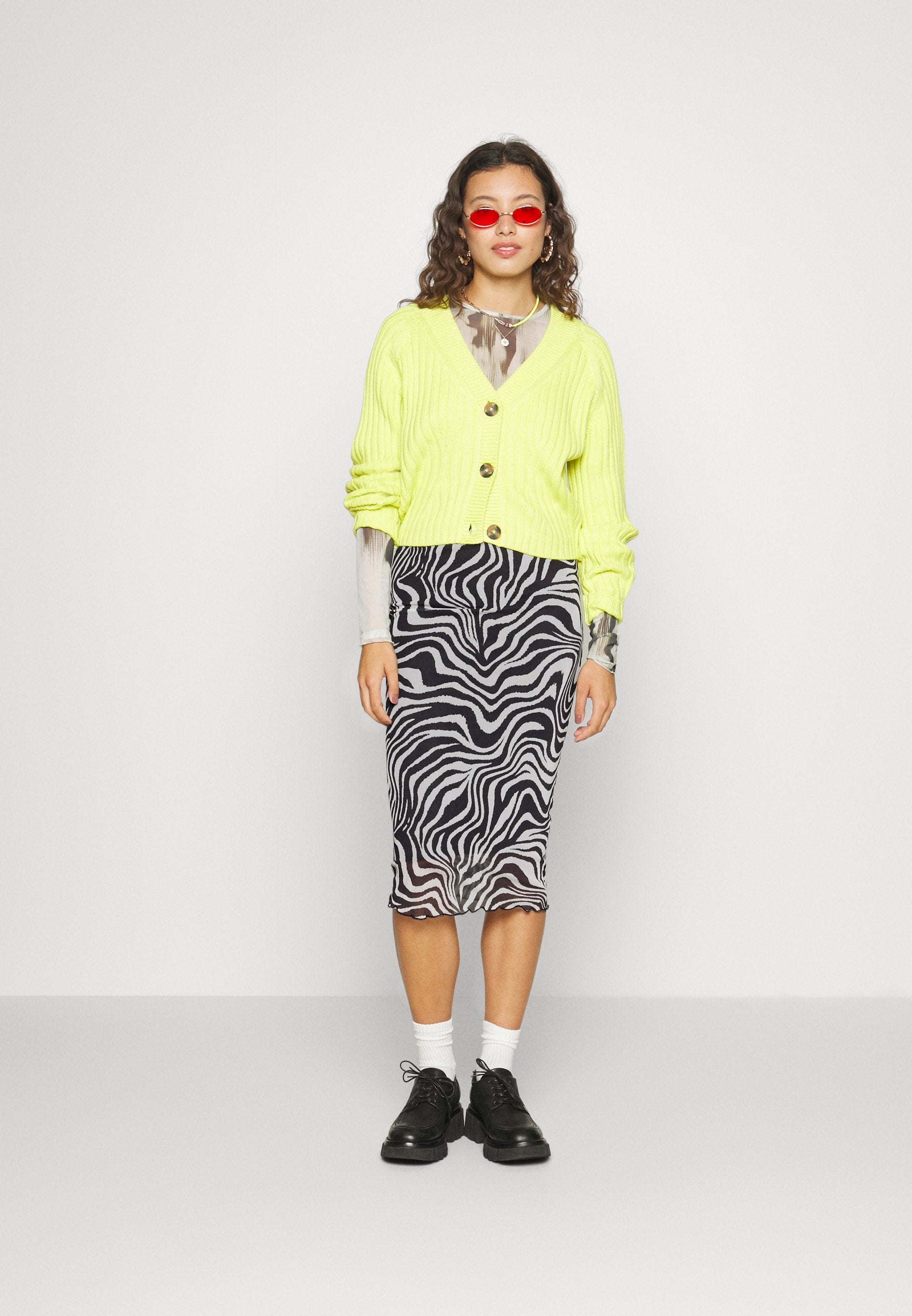 Gina Tricot CARRO SKIRT